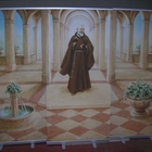 Immagine per fondale Padre Pio DBR-0